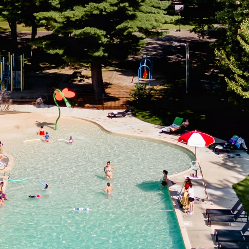 Camping des Voltigeurs