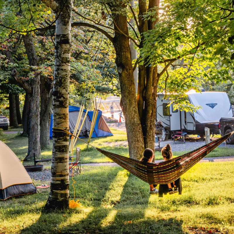 Camping des Voltigeurs