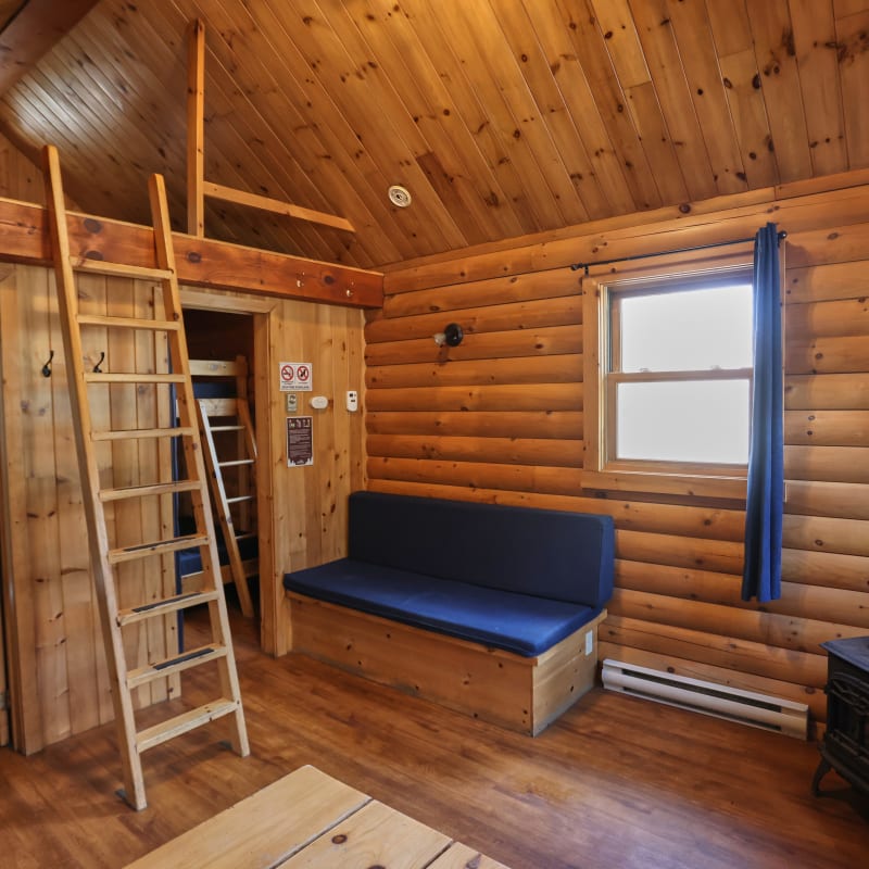 Sommet Morin Heights’ Camping and Cabins