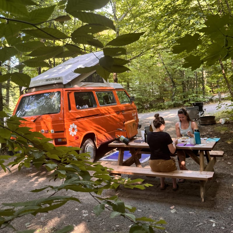 Sommet Morin Heights’ Camping and Cabins