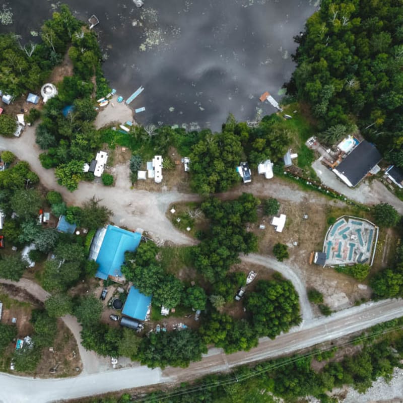 Camping le P'tit Paradis