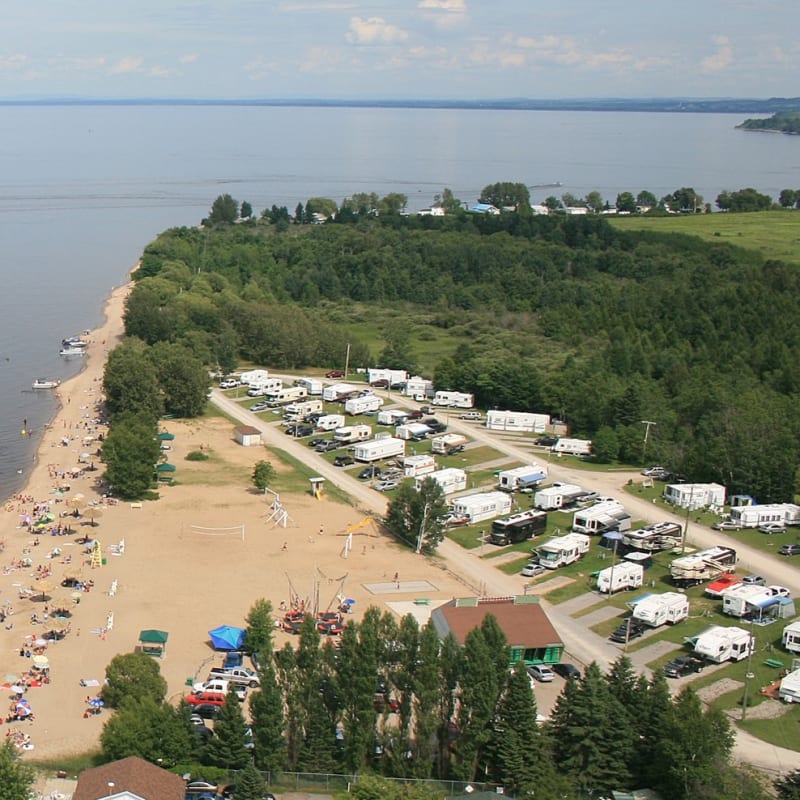 Camping Blanchet