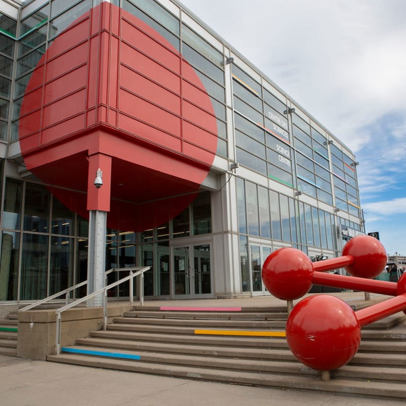 Centre des Sciences de Montréal