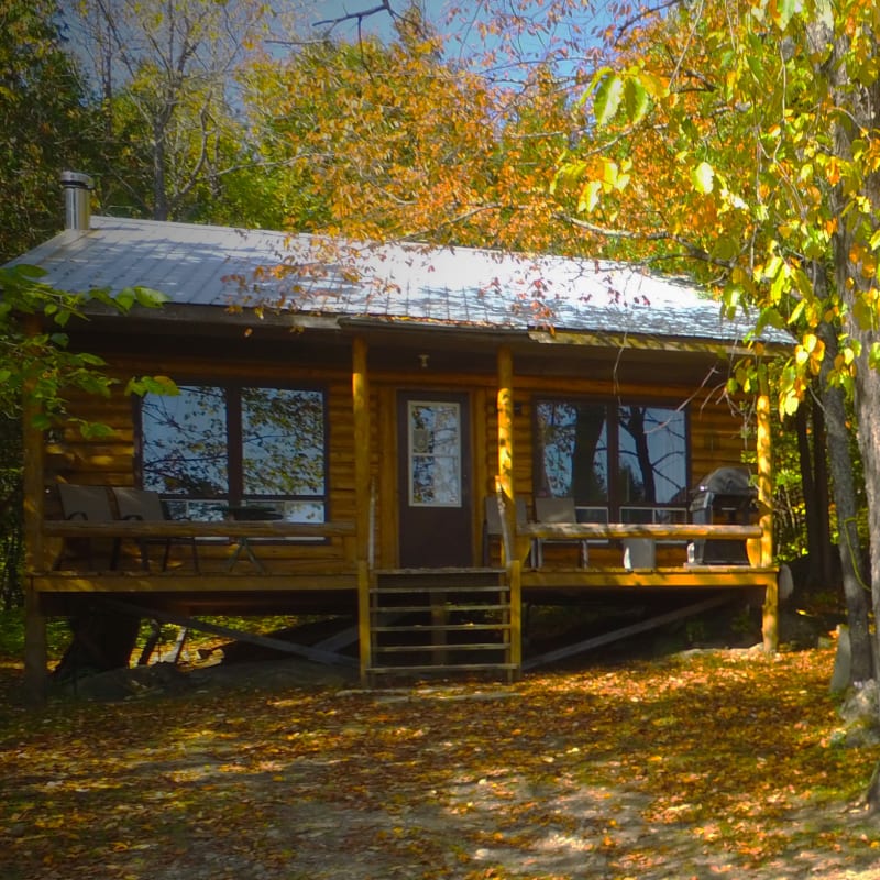 Chalets Rapide des Cèdres