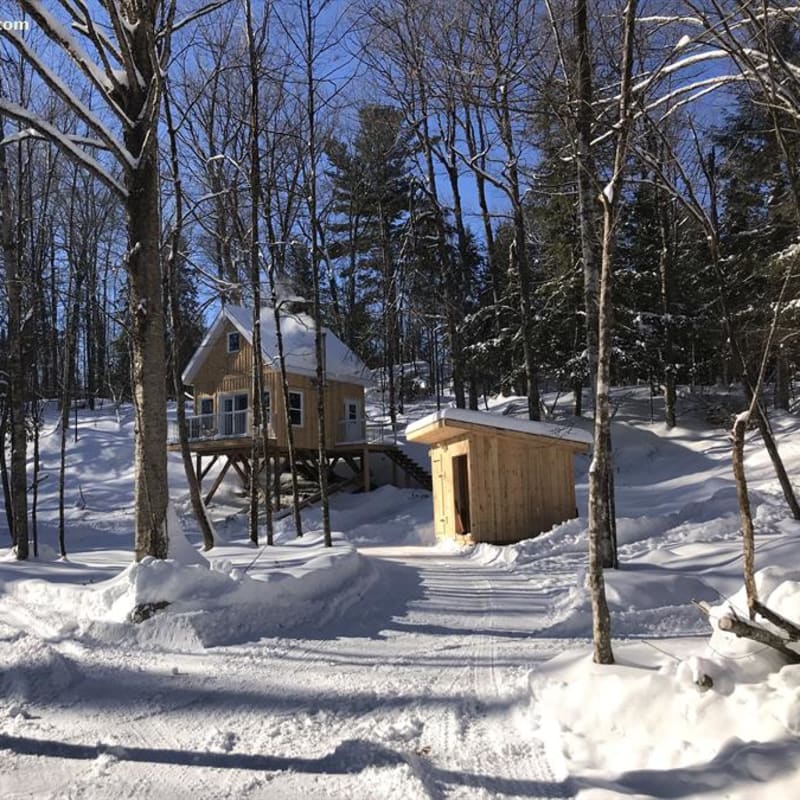 Chalets Rapide des Cèdres