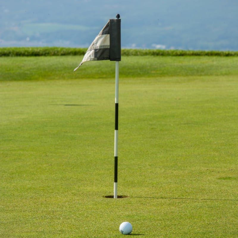 Club de golf du Fairmont Le Manoir Richelieu