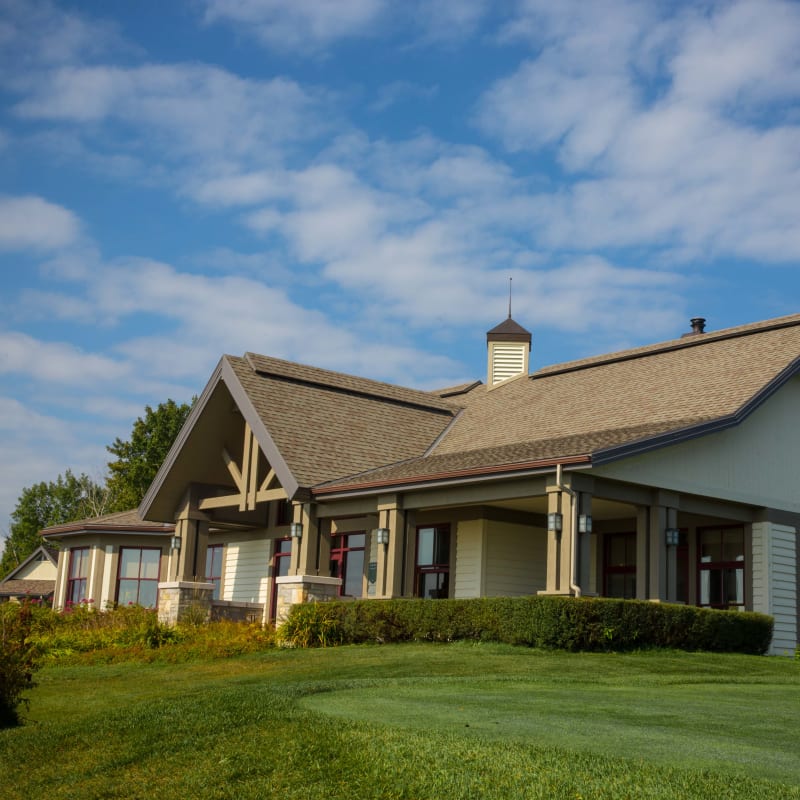 Club de golf du Fairmont Le Manoir Richelieu