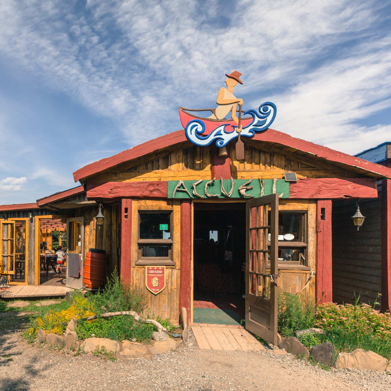 Auberge Griffon Aventure