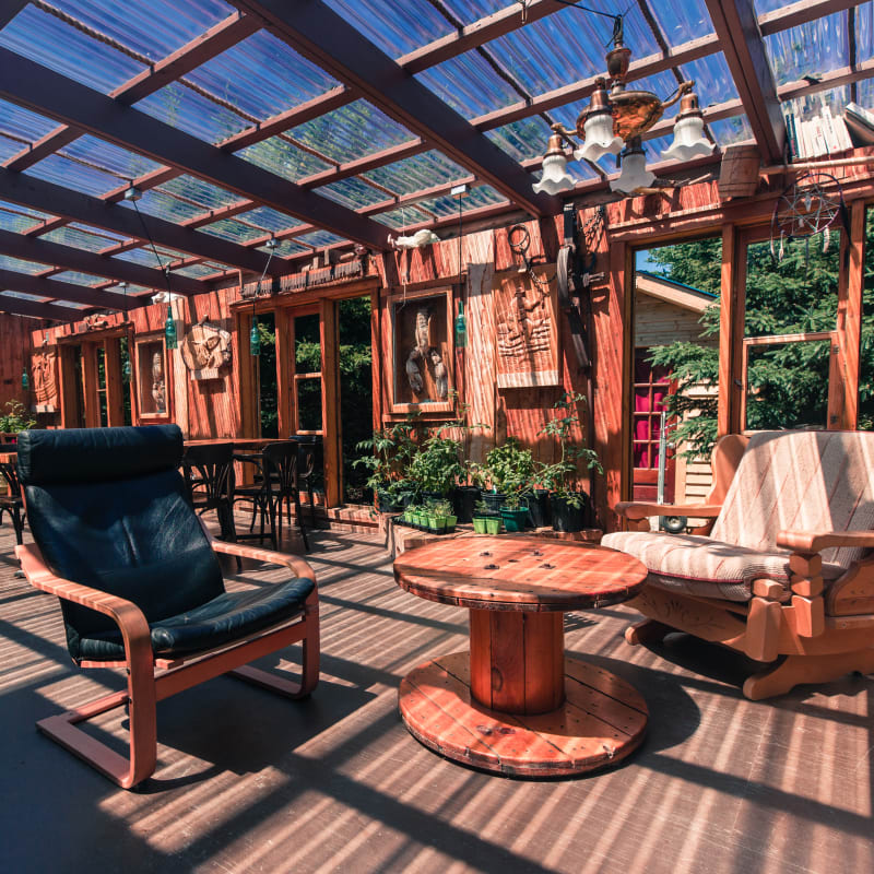 Auberge Griffon Aventure