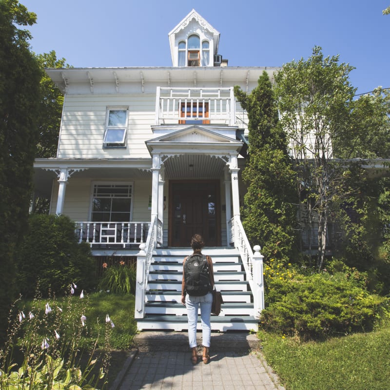 Auberge internationale de Rivière-du-Loup