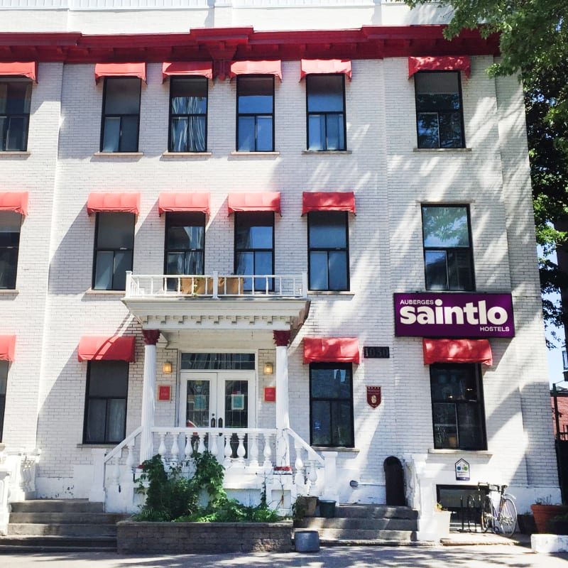 Auberge Saintlo Montréal