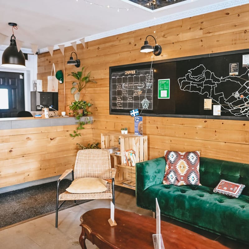 Auberge Saintlo Montréal
