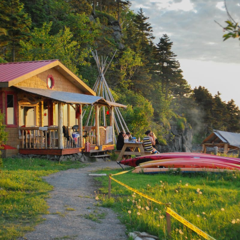Auberge festive Sea Shack
