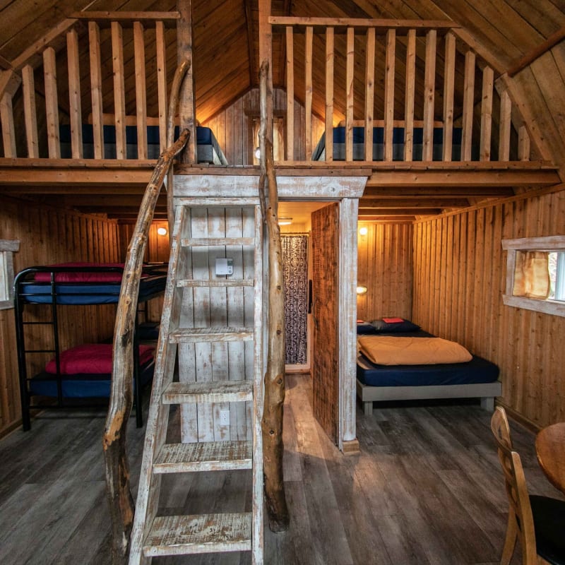 Auberge festive Sea Shack
