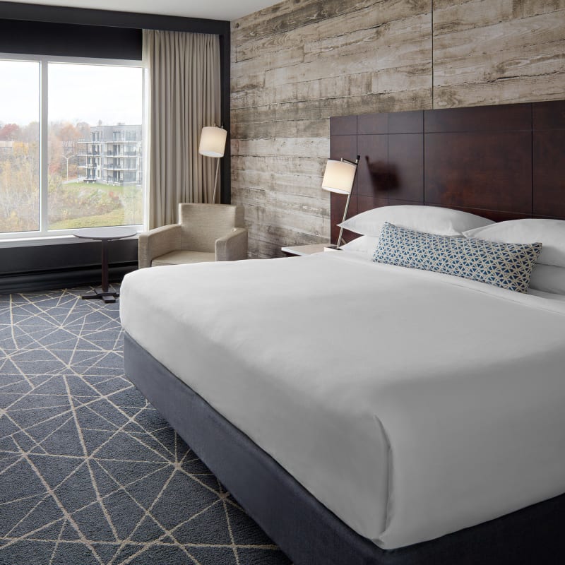 Hôtel Delta Sherbrooke