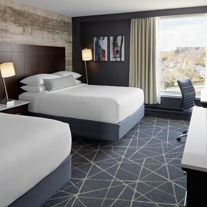Hôtel Delta Sherbrooke