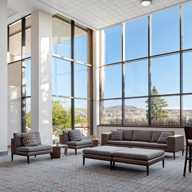 Hôtel Delta Sherbrooke