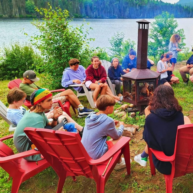 Domaine Lac Brouillard – Auberge Boréale