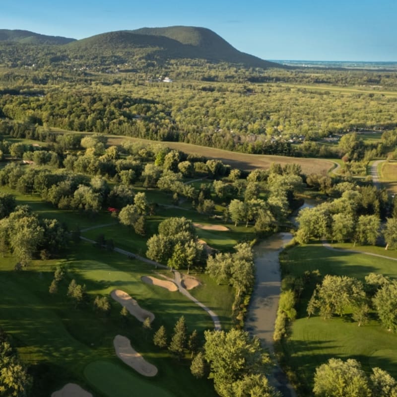 Domaine International de Rouville - Parcours de golf