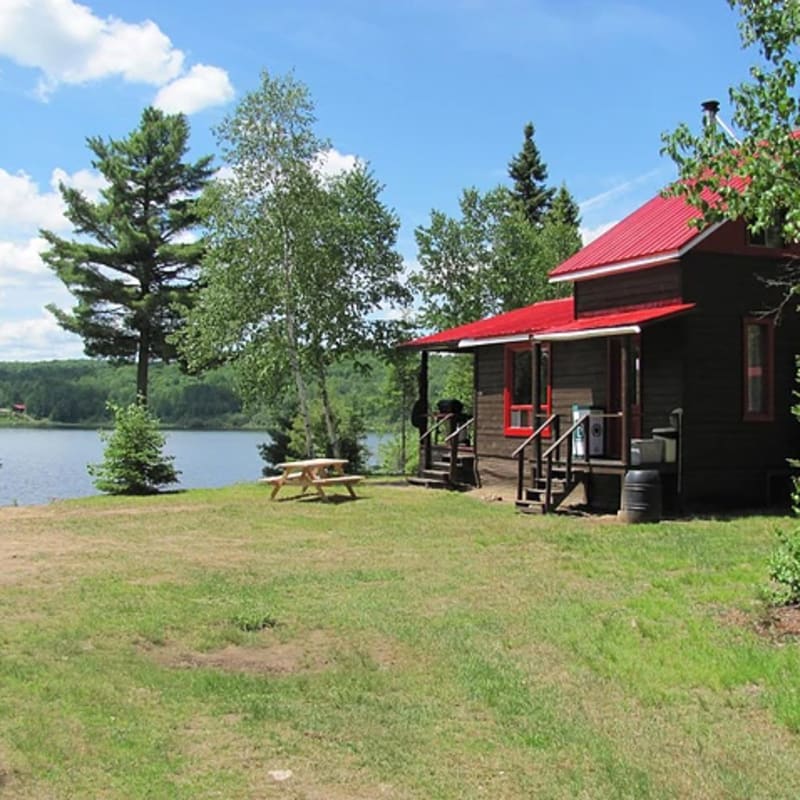 Pourvoirie du Domaine Vanier