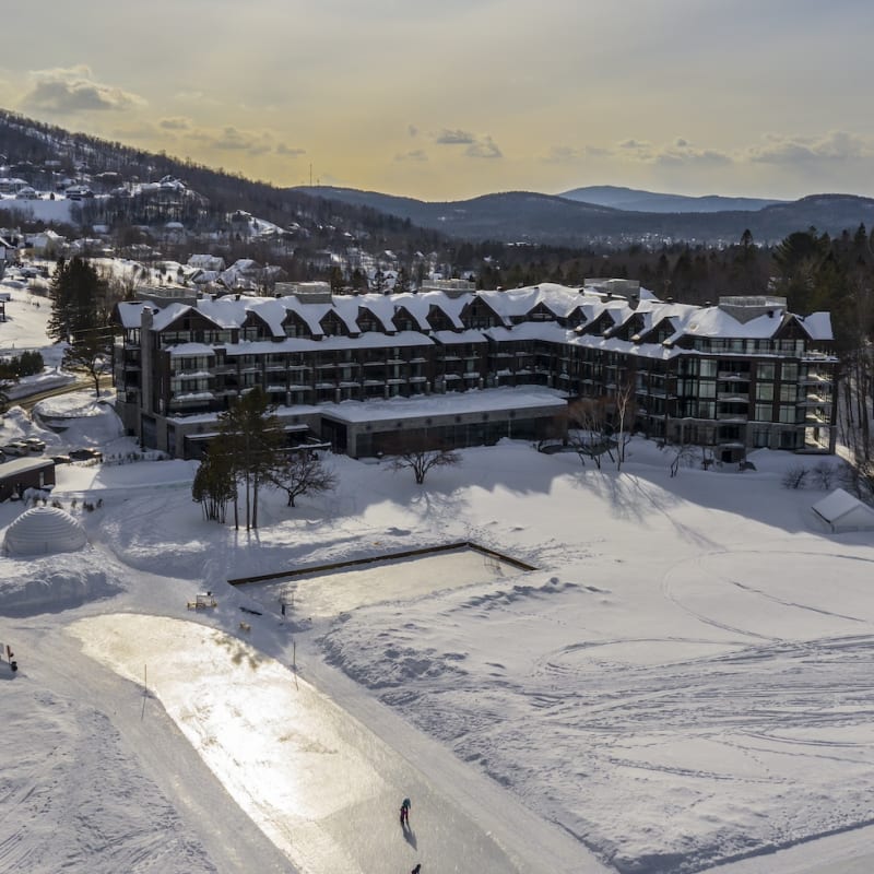 Entourage sur-le-Lac Resort