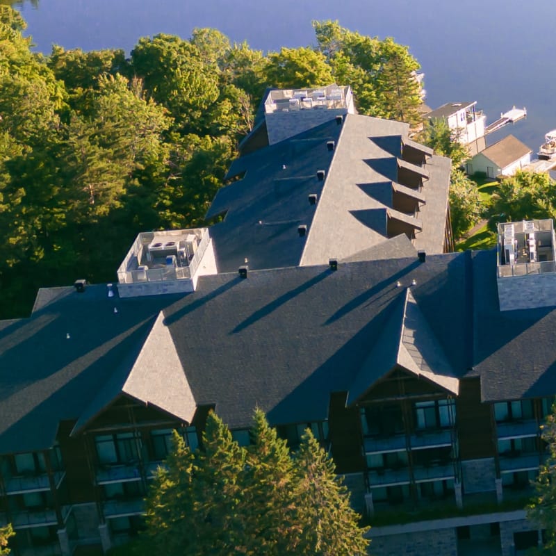 Entourage sur-le-Lac Resort
