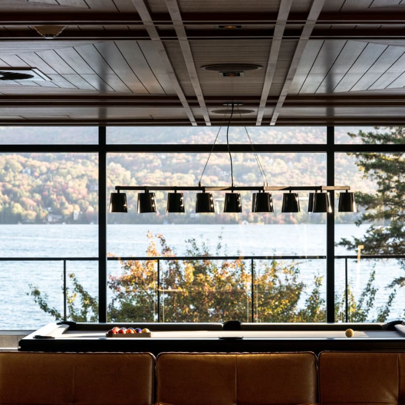 Entourage sur-le-Lac Resort