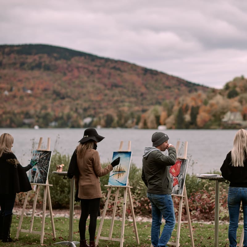 Entourage sur-le-Lac Resort