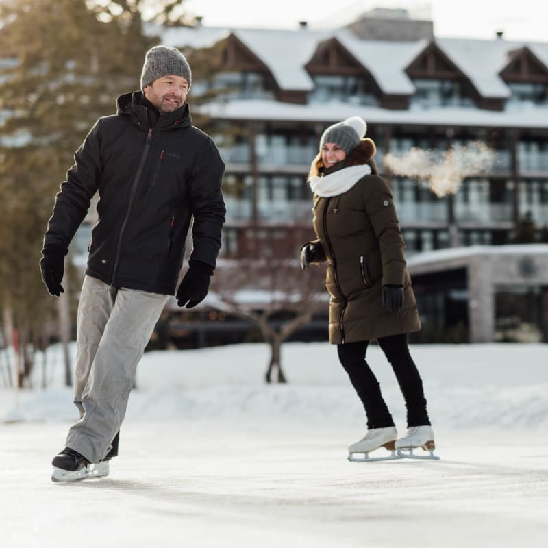 Entourage sur-le-Lac Resort