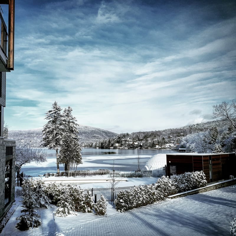 Entourage sur-le-Lac Resort