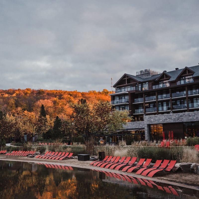 Entourage sur-le-Lac Resort