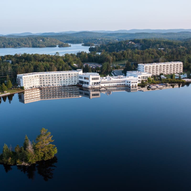 Estérel Resort
