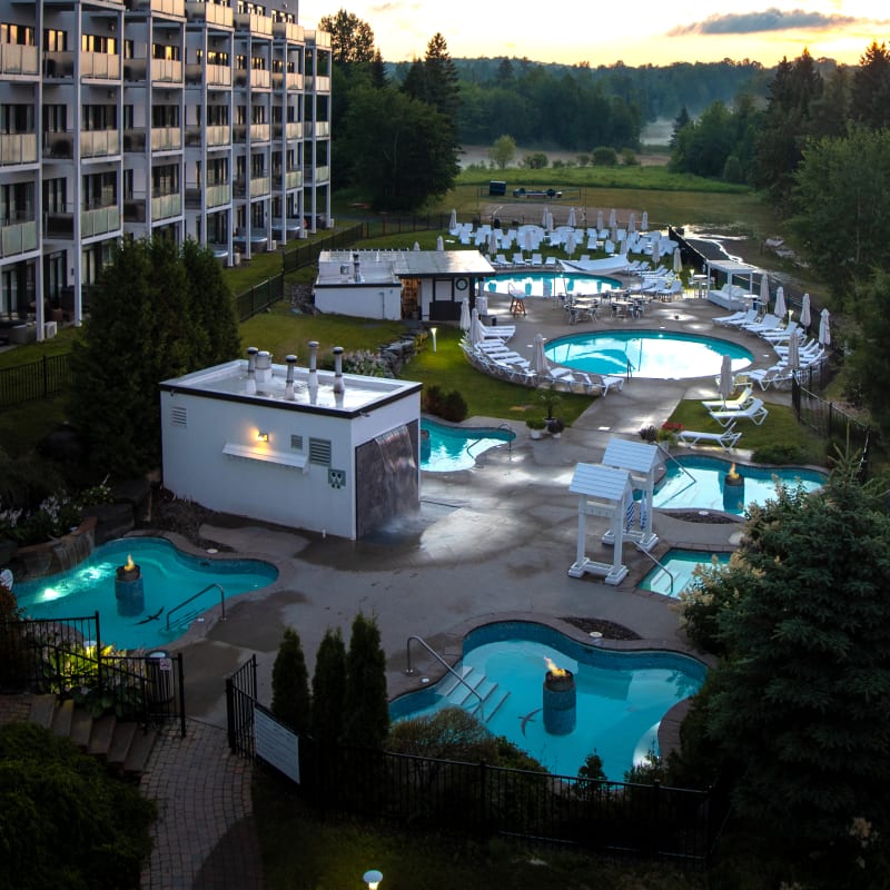 Estérel Resort