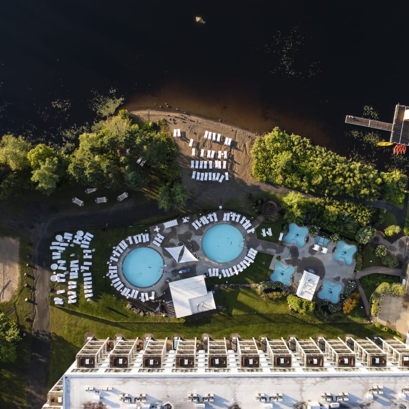 Estérel Resort