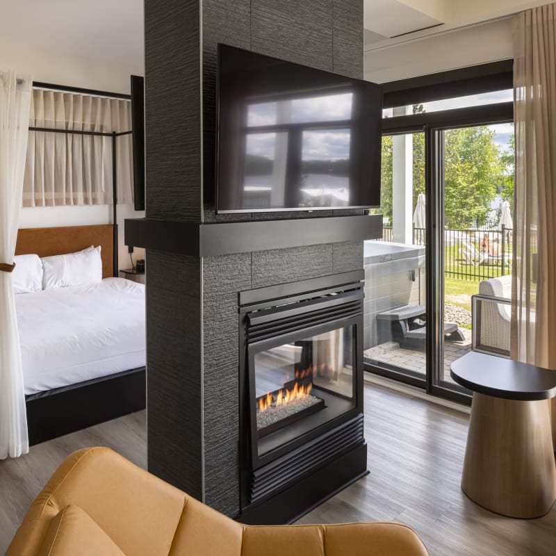 Estérel Resort