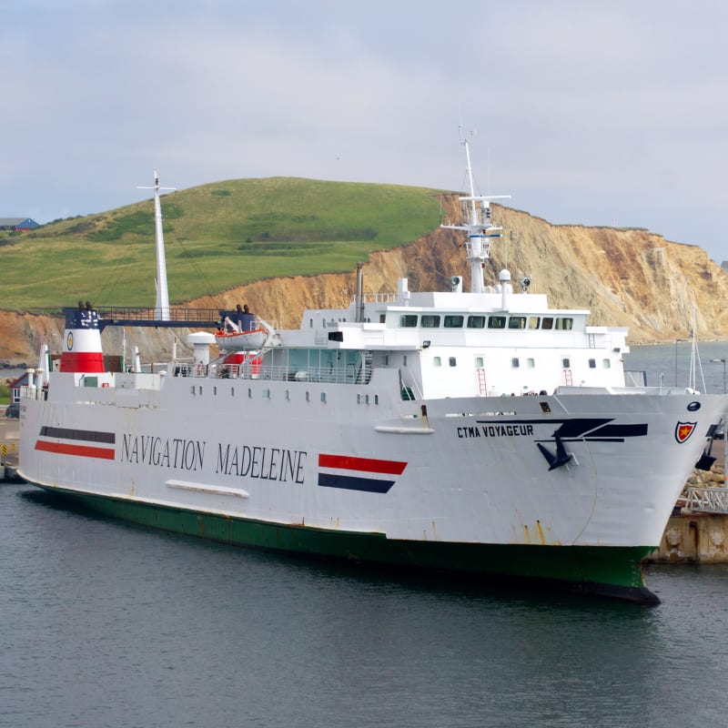 Traverse des Îles-de-la-Madeleine