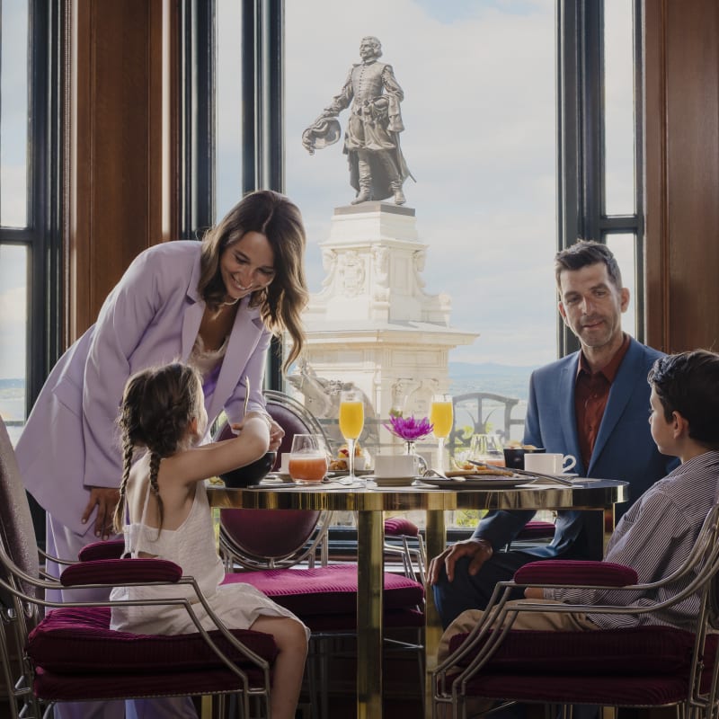 Fairmont Le Château Frontenac