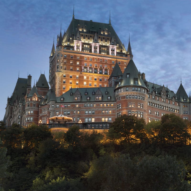 Fairmont Le Château Frontenac