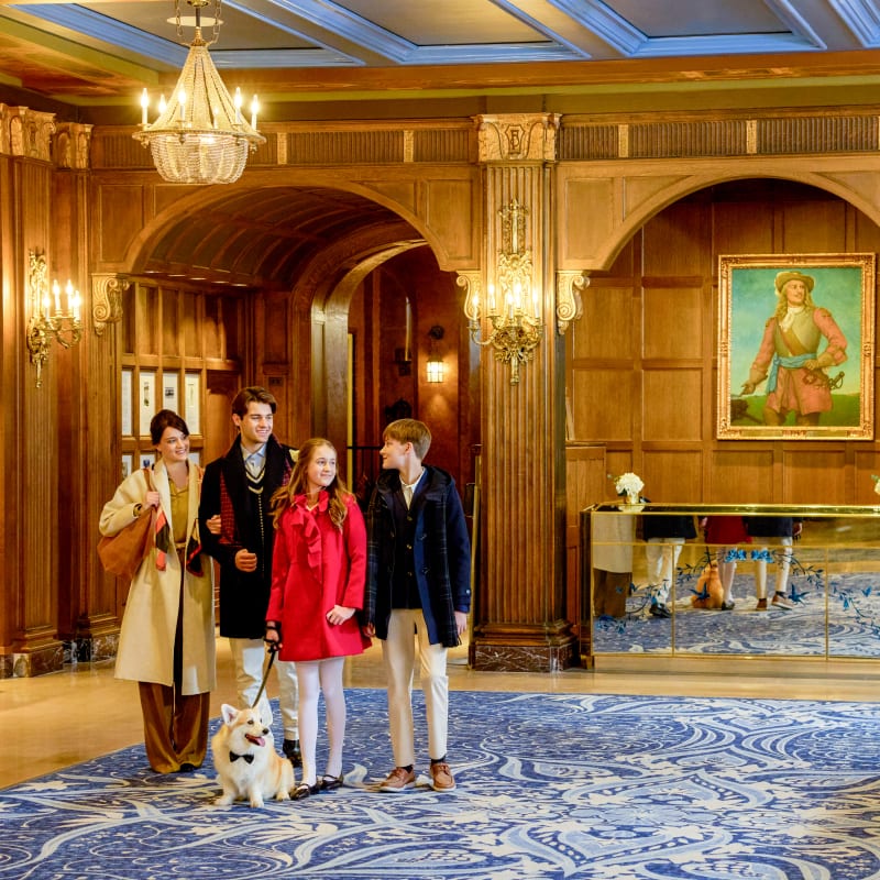 Fairmont Le Château Frontenac