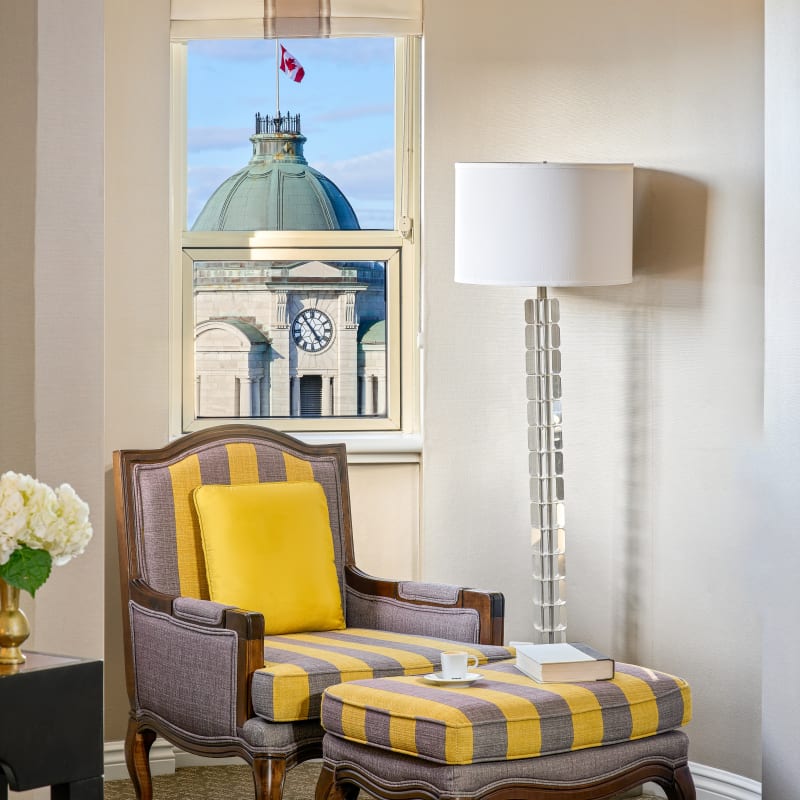 Fairmont Le Château Frontenac