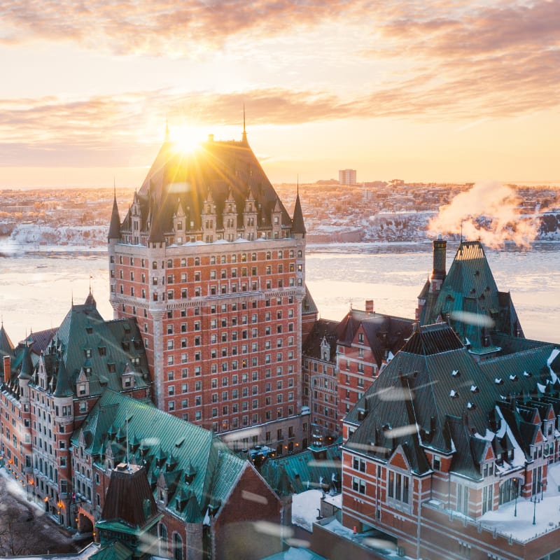 Fairmont Le Château Frontenac