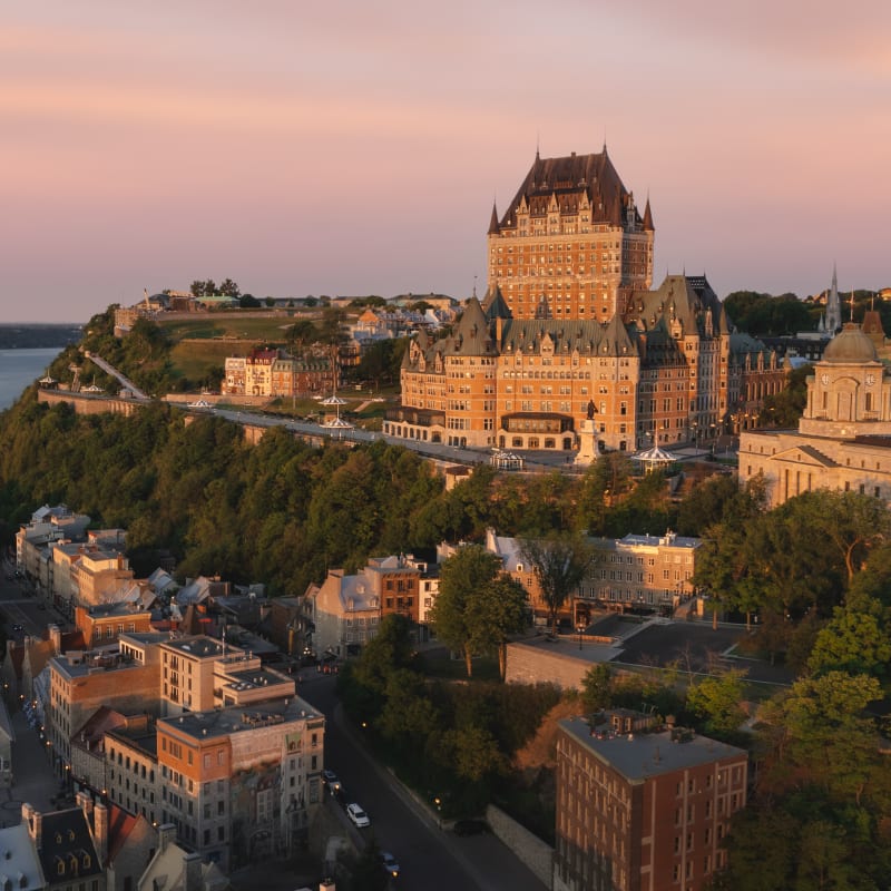 Fairmont Le Château Frontenac
