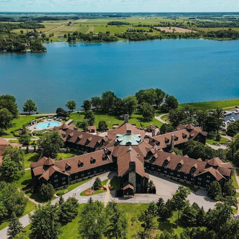 Fairmont Le Château Montebello