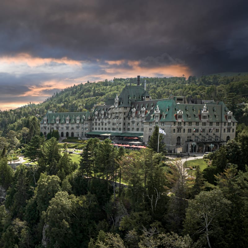 Fairmont Le Manoir Richelieu
