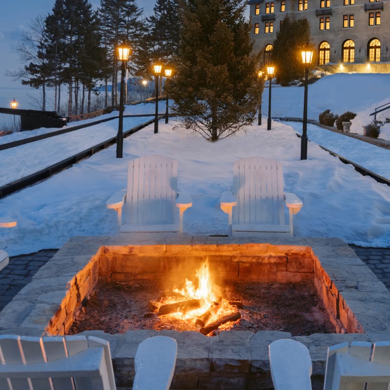 Fairmont Le Manoir Richelieu