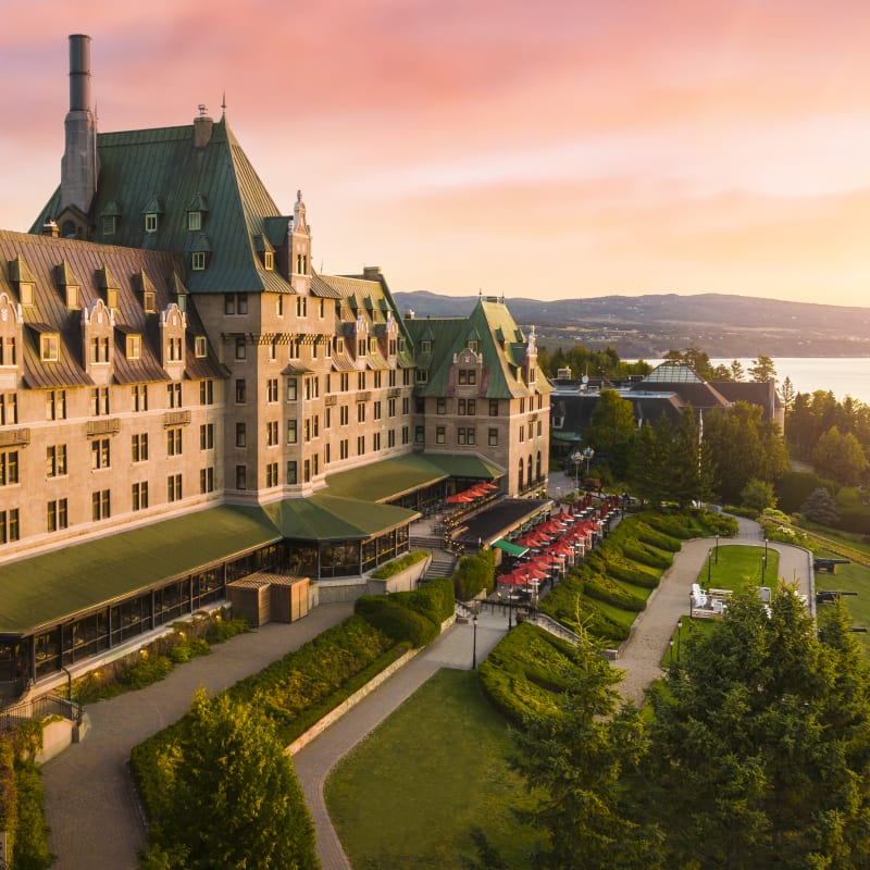 Fairmont Le Manoir Richelieu