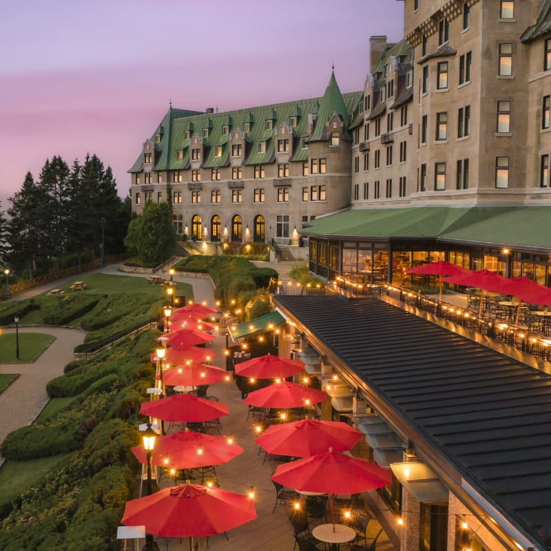 Fairmont Le Manoir Richelieu