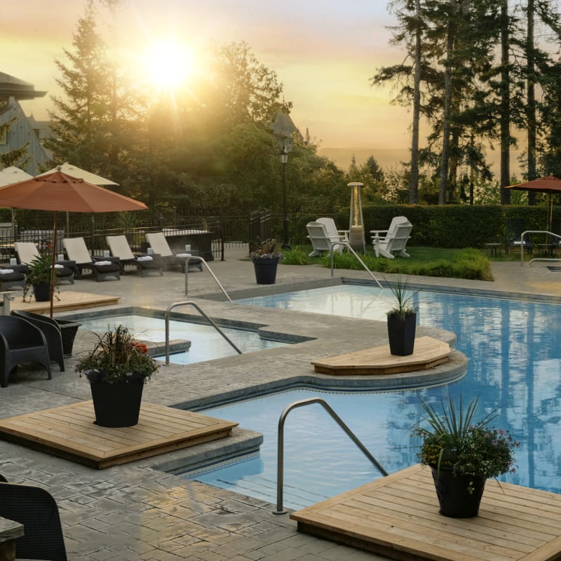 Fairmont Le Manoir Richelieu
