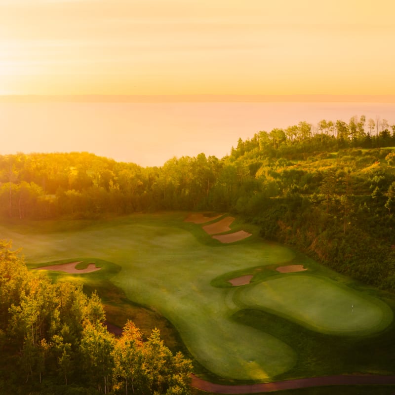 Fairmont Le Manoir Richelieu
