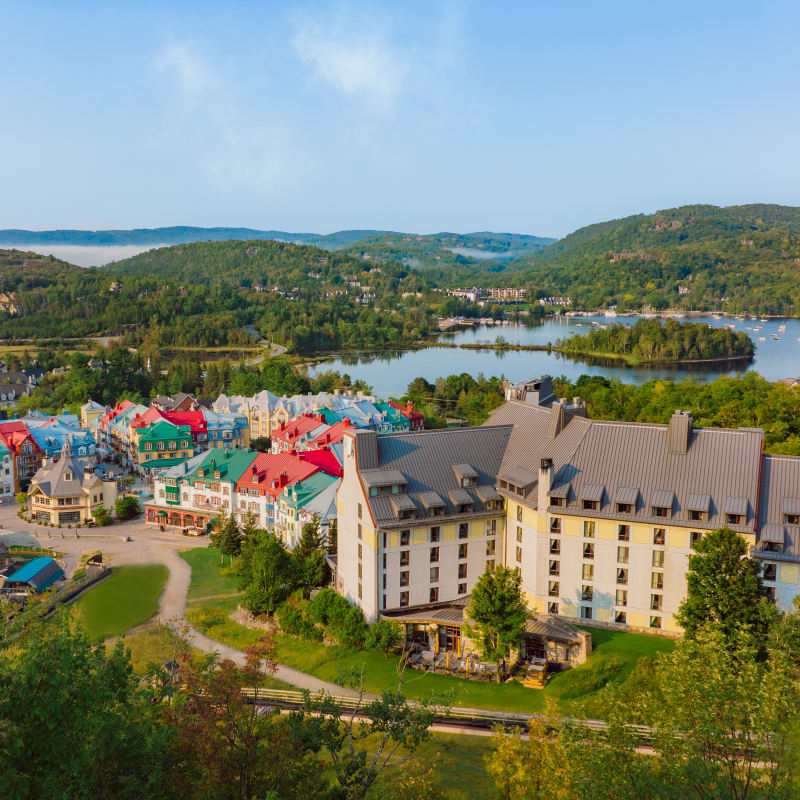 Fairmont Tremblant
